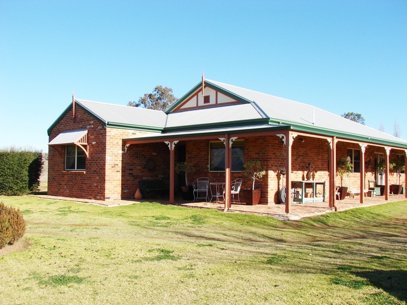 ‘Gundaroo Park’ Canola Way, Marrar NSW 2652
