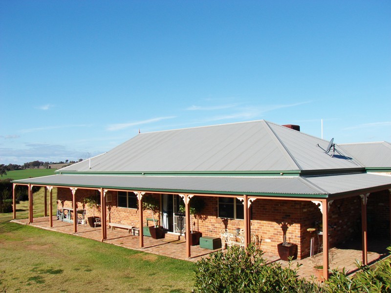 ‘Gundaroo Park’ Canola Way, Marrar NSW 2652