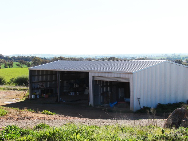 ‘Gundaroo Park’ Canola Way, Marrar NSW 2652