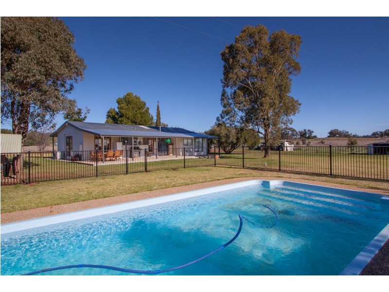 . “Bungaree” Rannock Road, Coolamon NSW 2701