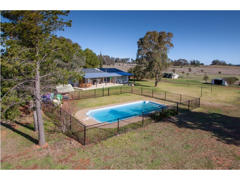 . “Bungaree” Rannock Road, Coolamon NSW 2701