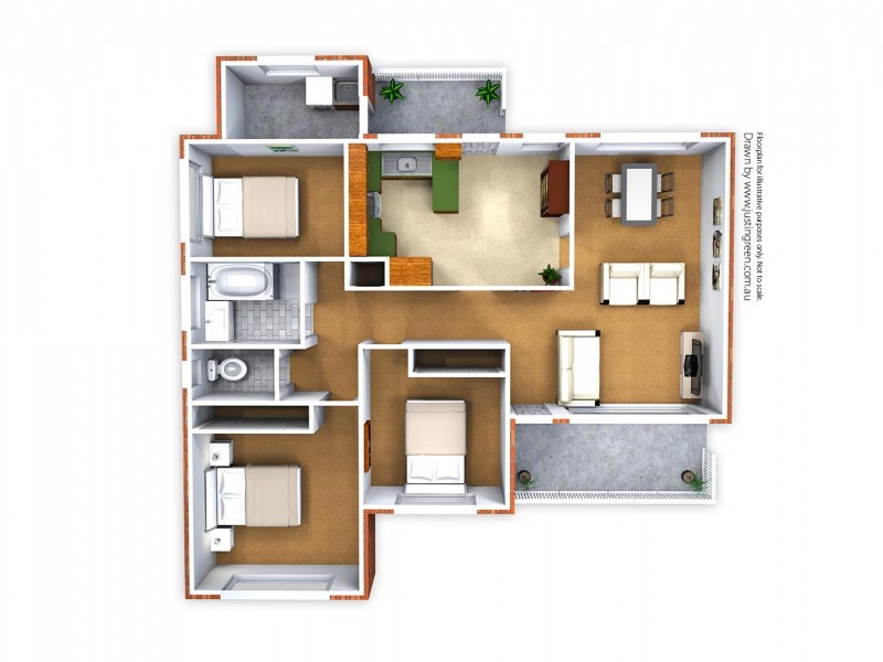 218 Bourke Street, Tolland NSW 2650