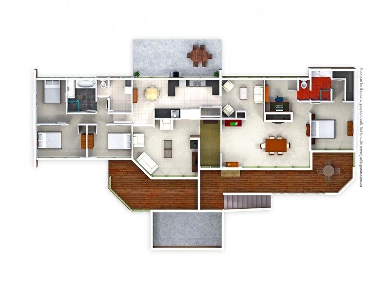 3 Baree Place, Kooringal NSW 2650