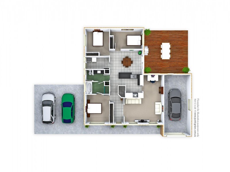 14 Tura Place, Glenfield Park NSW 2650