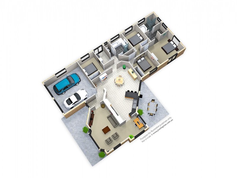 5 Womboin Crescent, Glenfield Park NSW 2650