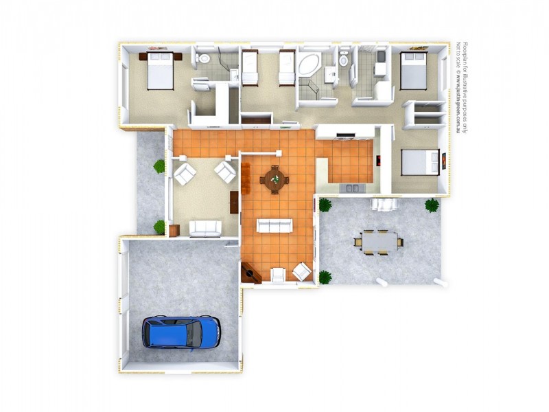 12 Selwyn Place, Tatton NSW 2650