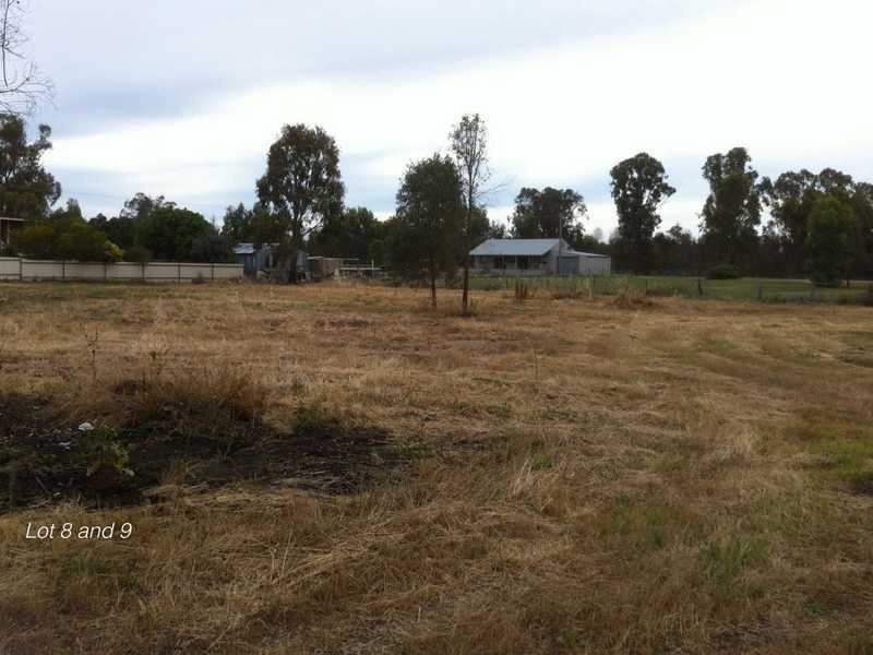 Lot 9 Wagga Wagga Street, Oura NSW 2650