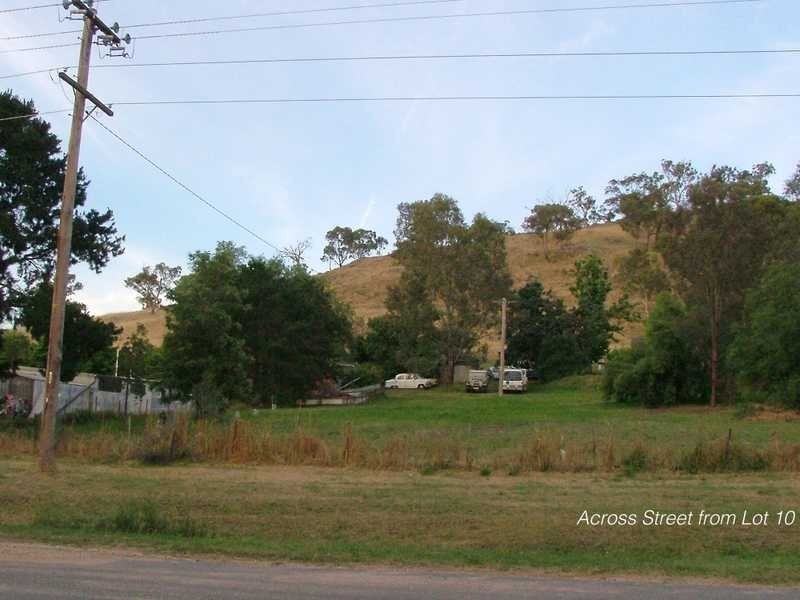 Lot 10 Wagga Wagga Street – Oura, Oura NSW 2650