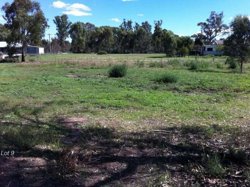 Lot 10 Wagga Wagga Street – Oura, Oura NSW 2650