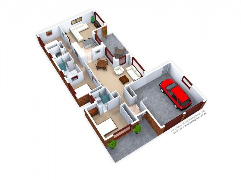 16 Kilpatrick Street, Kooringal NSW 2650