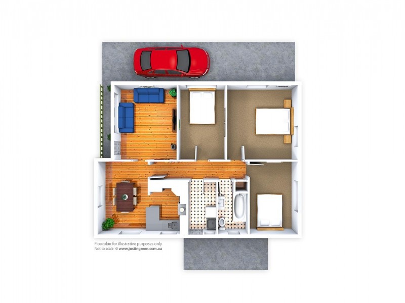 3 O’Connor Street, Tolland NSW 2650