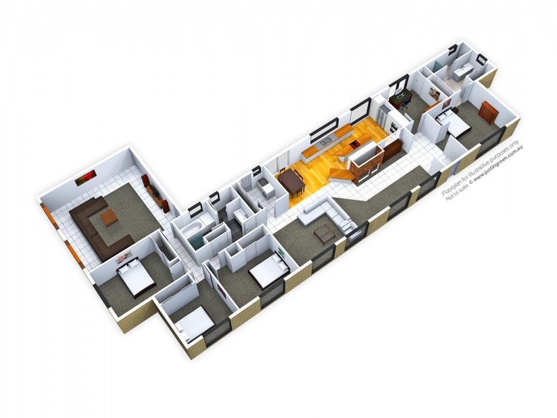 420 Hampden Avenue, Cartwrights Hill NSW 2650