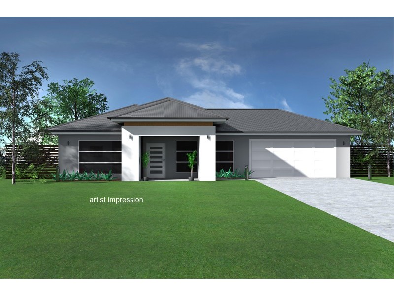 Lot 20 Durack Circuit, Boorooma NSW 2650