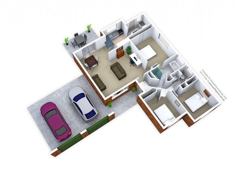 12 Bamarook Crescent, Glenfield Park NSW 2650