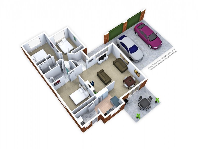 12 Bamarook Crescent, Glenfield Park NSW 2650