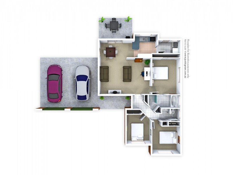 12 Bamarook Crescent, Glenfield Park NSW 2650