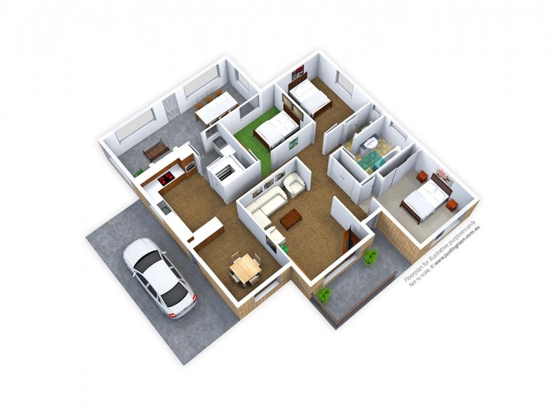 142 East Street, Cartwrights Hill NSW 2650