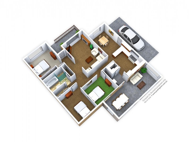 142 East Street, Cartwrights Hill NSW 2650