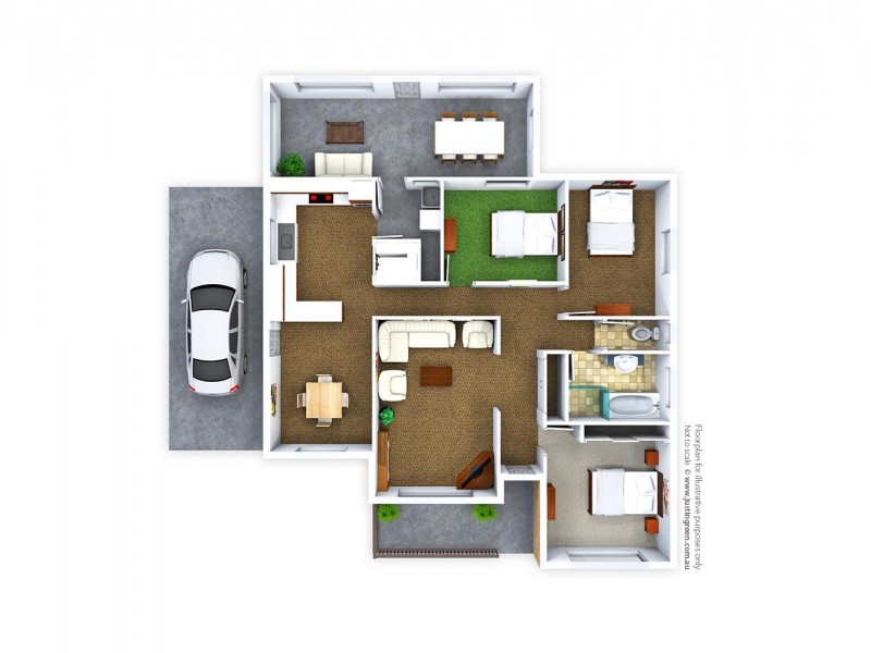 142 East Street, Cartwrights Hill NSW 2650