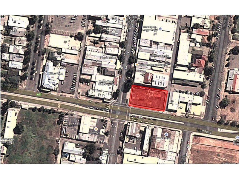 7-9 Baylis Street, Wagga Wagga NSW 2650