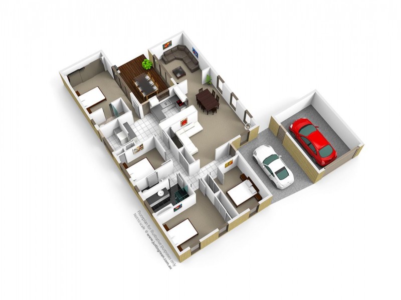 12 Eyre Street, Lake Albert NSW 2650