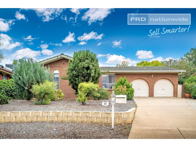 22 Alldis Place, Kooringal NSW 2650