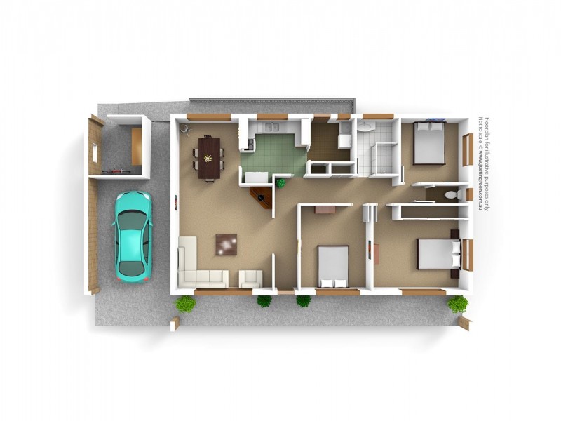 75 Stanley Street, Kooringal NSW 2650