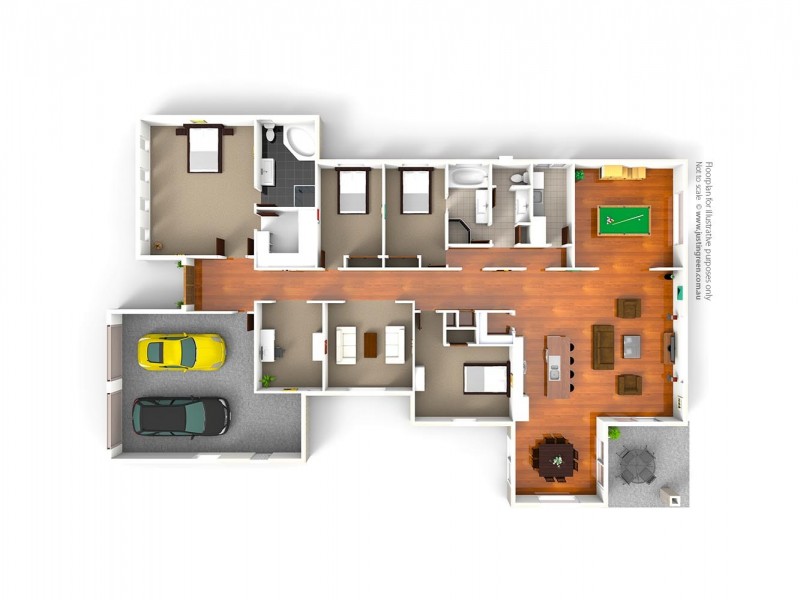 14 Balala Crescent, Bourkelands NSW 2650