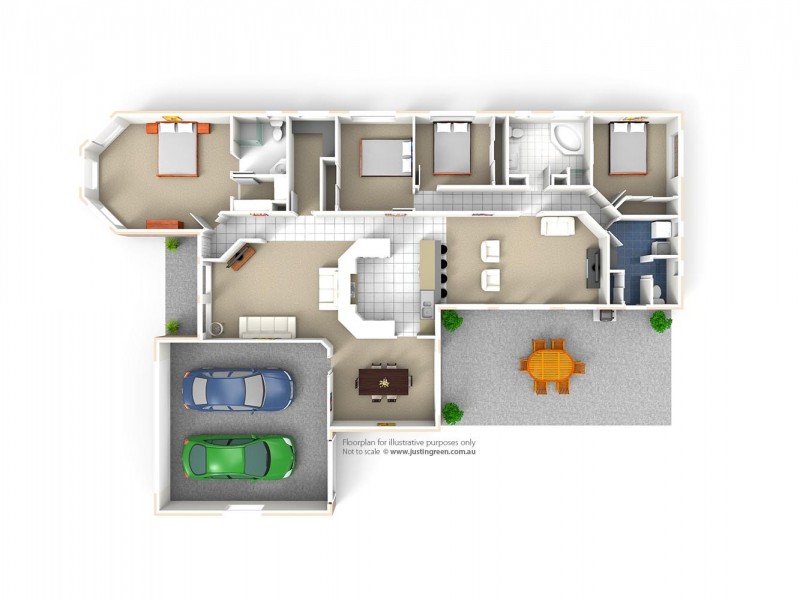 4 Nethereby Place, Bourkelands NSW 2650