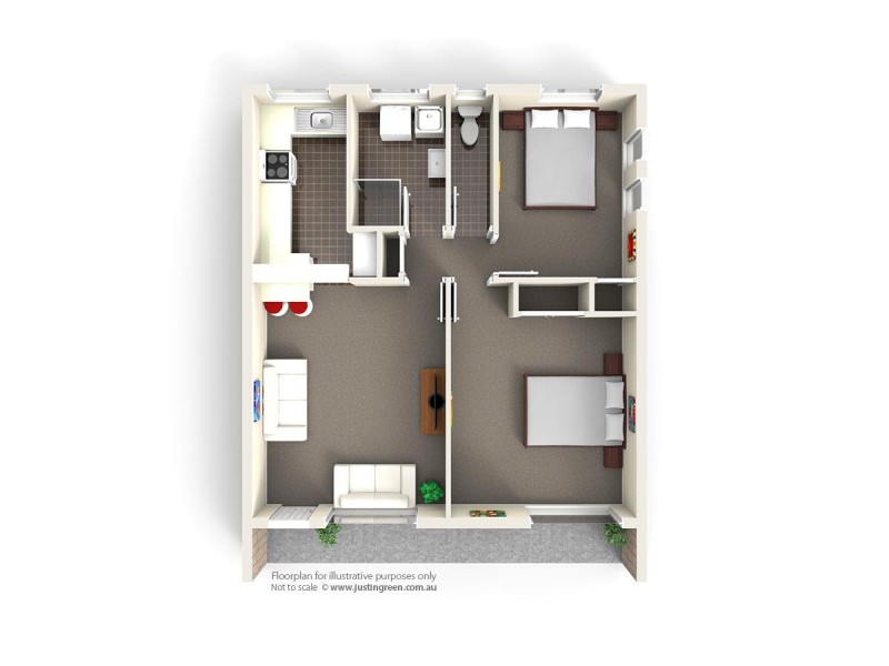 1/9 Nordlingen Drive, Tolland NSW 2650