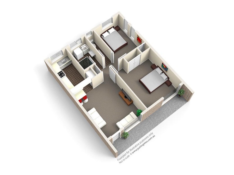 1/9 Nordlingen Drive, Tolland NSW 2650