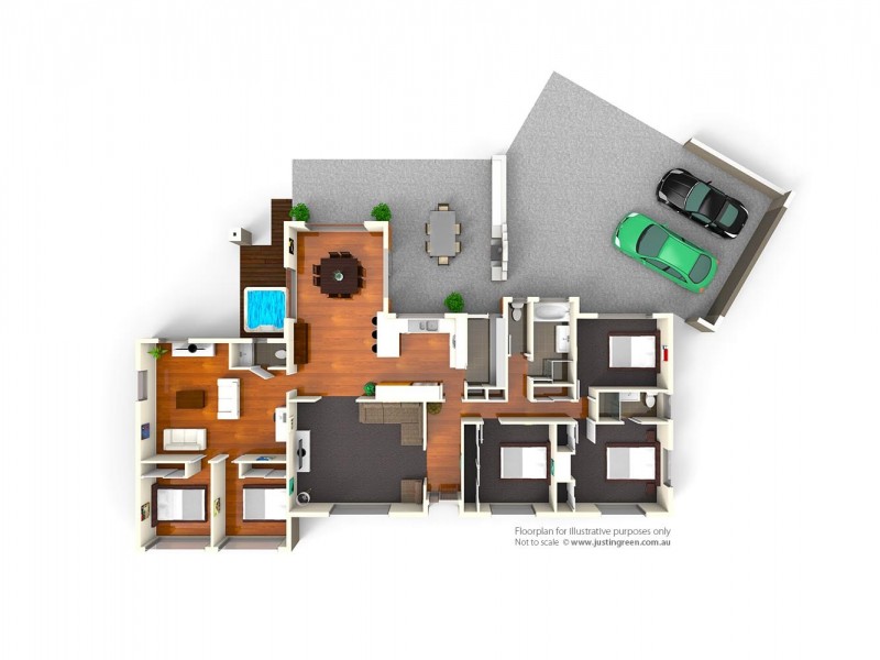 1 Tubbo Place, Bourkelands NSW 2650