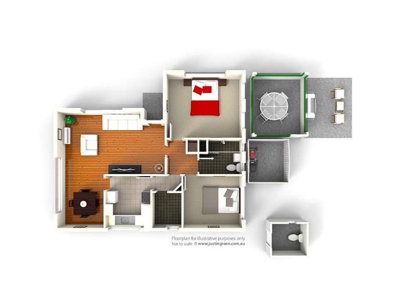 101 Grove Street, Kooringal NSW 2650