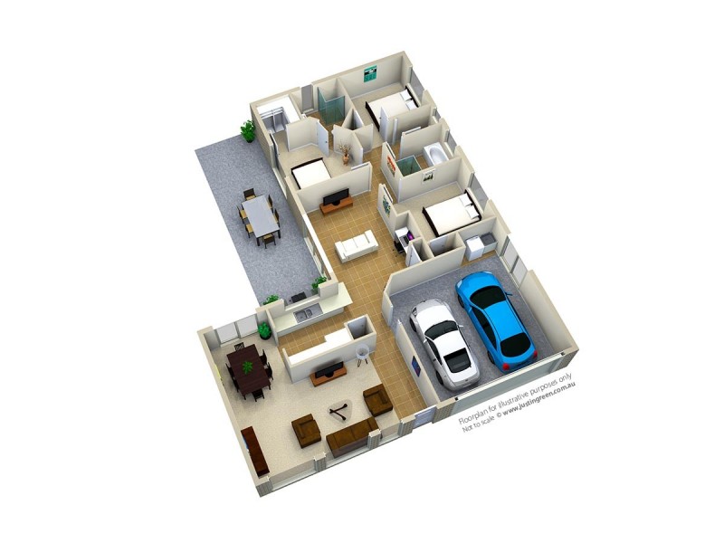 1/10 Kimberley Drive, Tatton NSW 2650