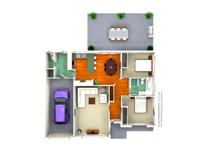 1/85 Yentoo Drive, Glenfield Park NSW 2650