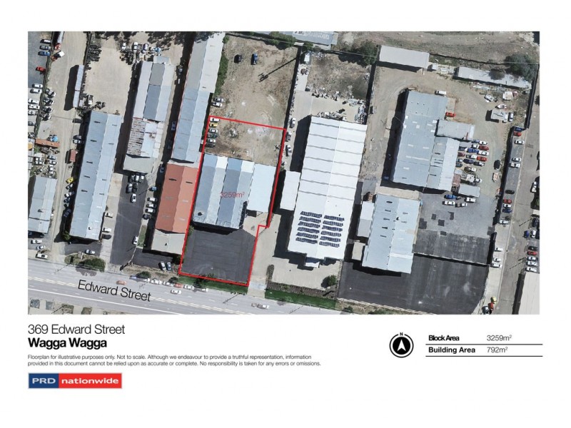 369 Edward Street, Wagga Wagga NSW 2650 Floorplan