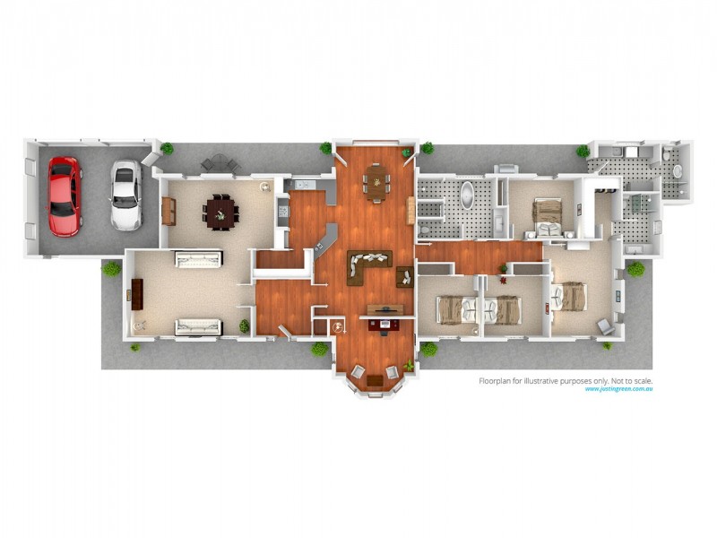 220 Pattersons Road, Wagga Wagga NSW 2650 Floorplan