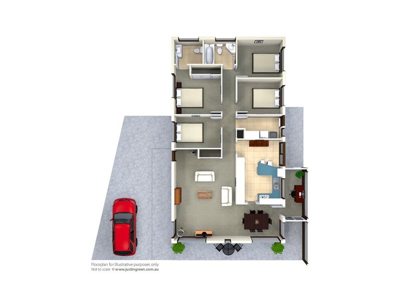 16 Temerloh Avenue, Tolland NSW 2650