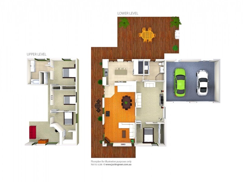 28 Bridge Street, Uranquinty NSW 2652 Floorplan