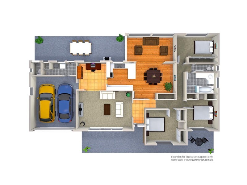 50 Walteela Avenue, Mount Austin NSW 2650 Floorplan
