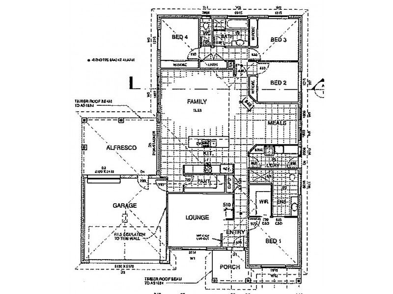 7 Watson Boulevard, Lloyd NSW 2650 Floorplan