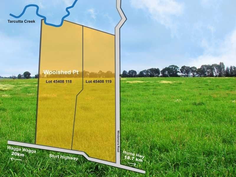LOT 119 Sturt Highway, Wagga Wagga NSW 2650