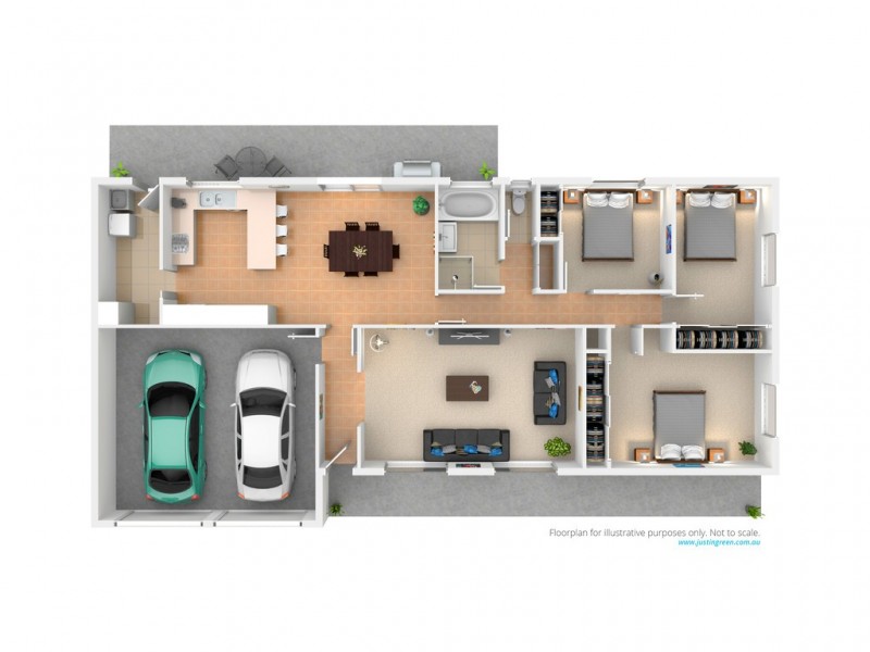 A-D/6 Frances Court, Ashmont NSW 2650 Floorplan