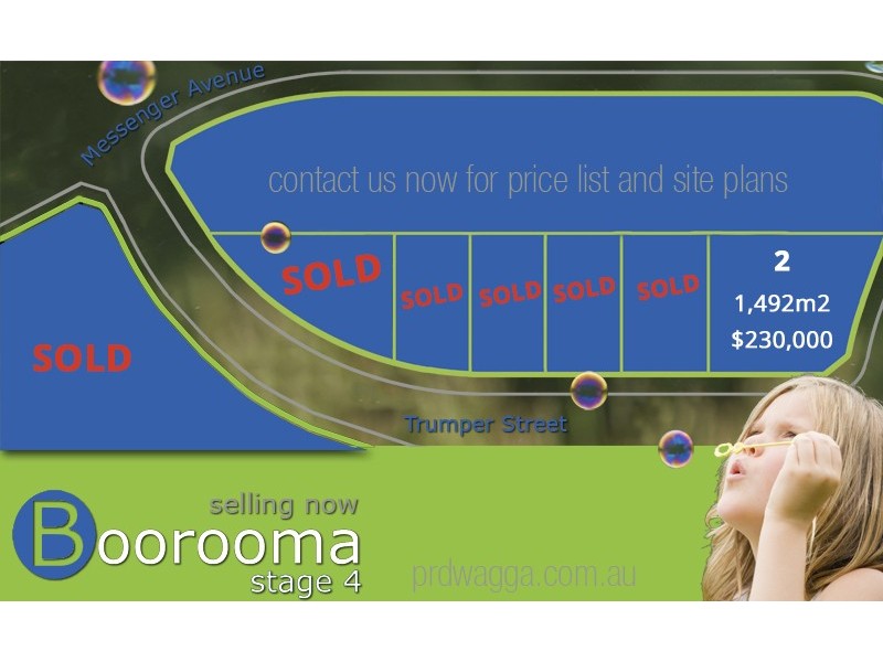 2 Trumper Street, Boorooma NSW 2650