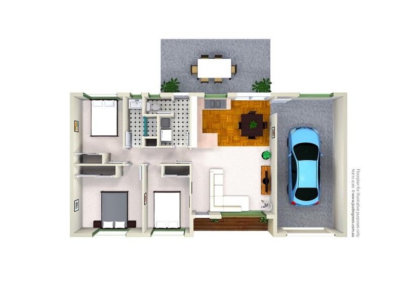 15 Richard Street, Turvey Park NSW 2650