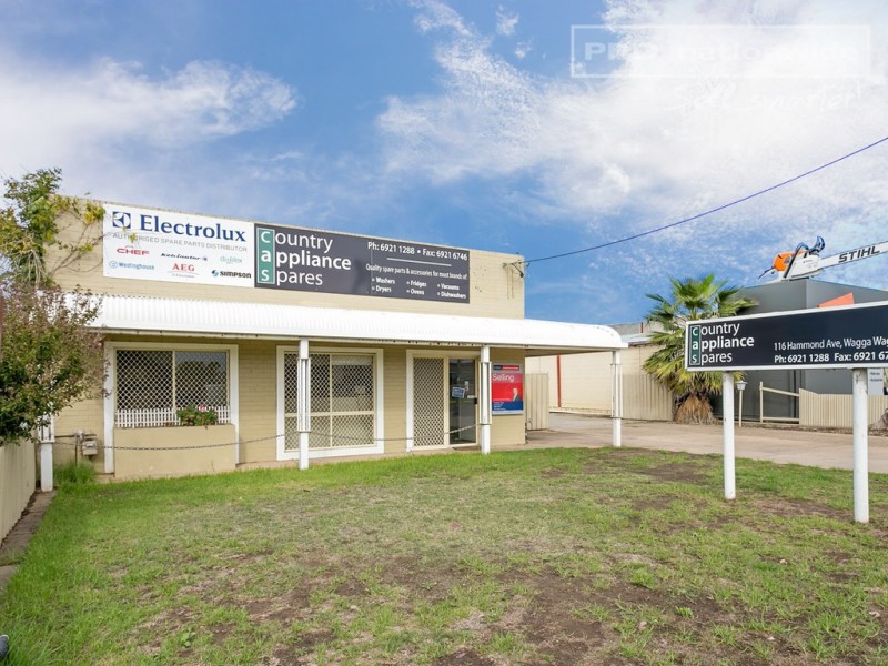 116 Hammond Avenue, Wagga Wagga NSW 2650