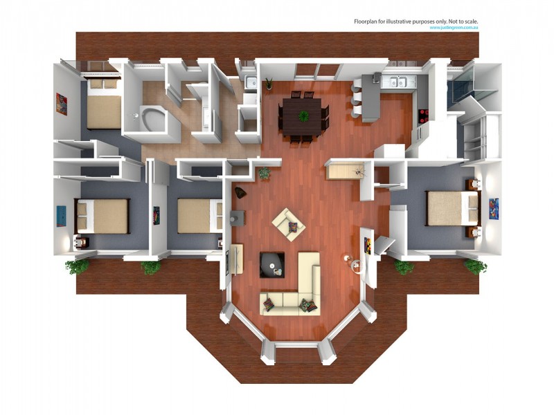 40-42 Railway Street, The Rock NSW 2655 Floorplan