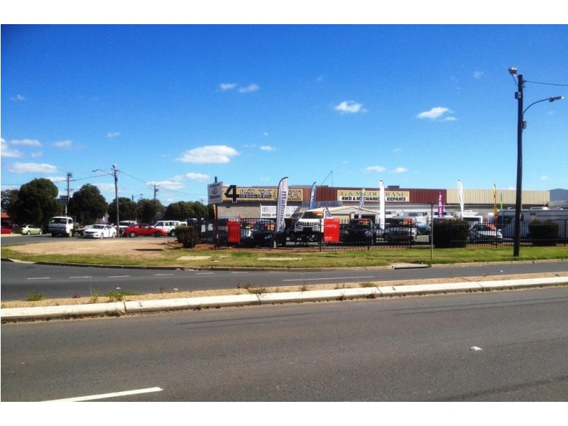 1 Dobney Avenue, Wagga Wagga NSW 2650