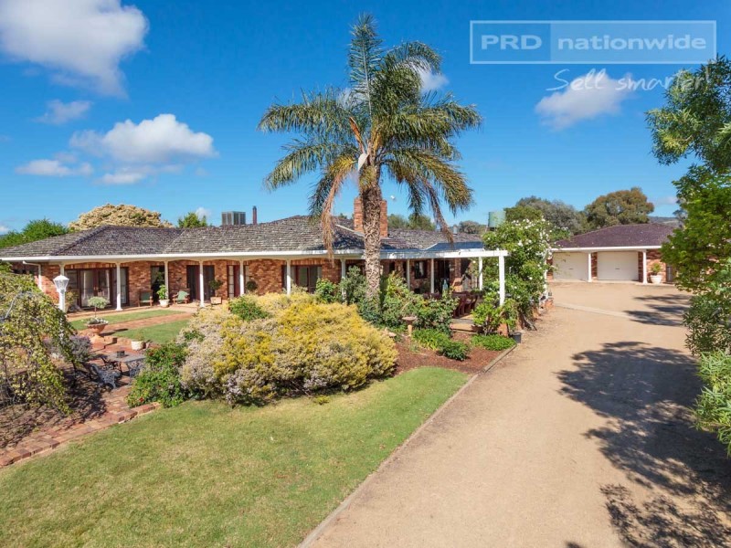 537 O’Briens Creek Road, Big Springs NSW 2650