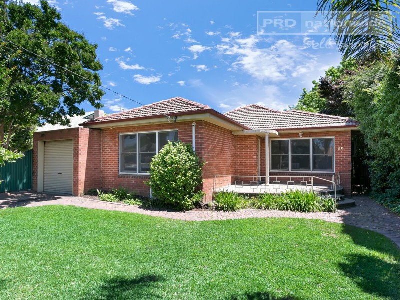 50 Bourke Street, Turvey Park NSW 2650